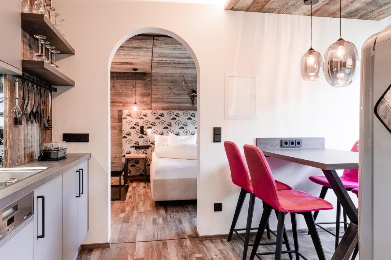 Apart Oberhaus Kappl  Ngoại thất bức ảnh