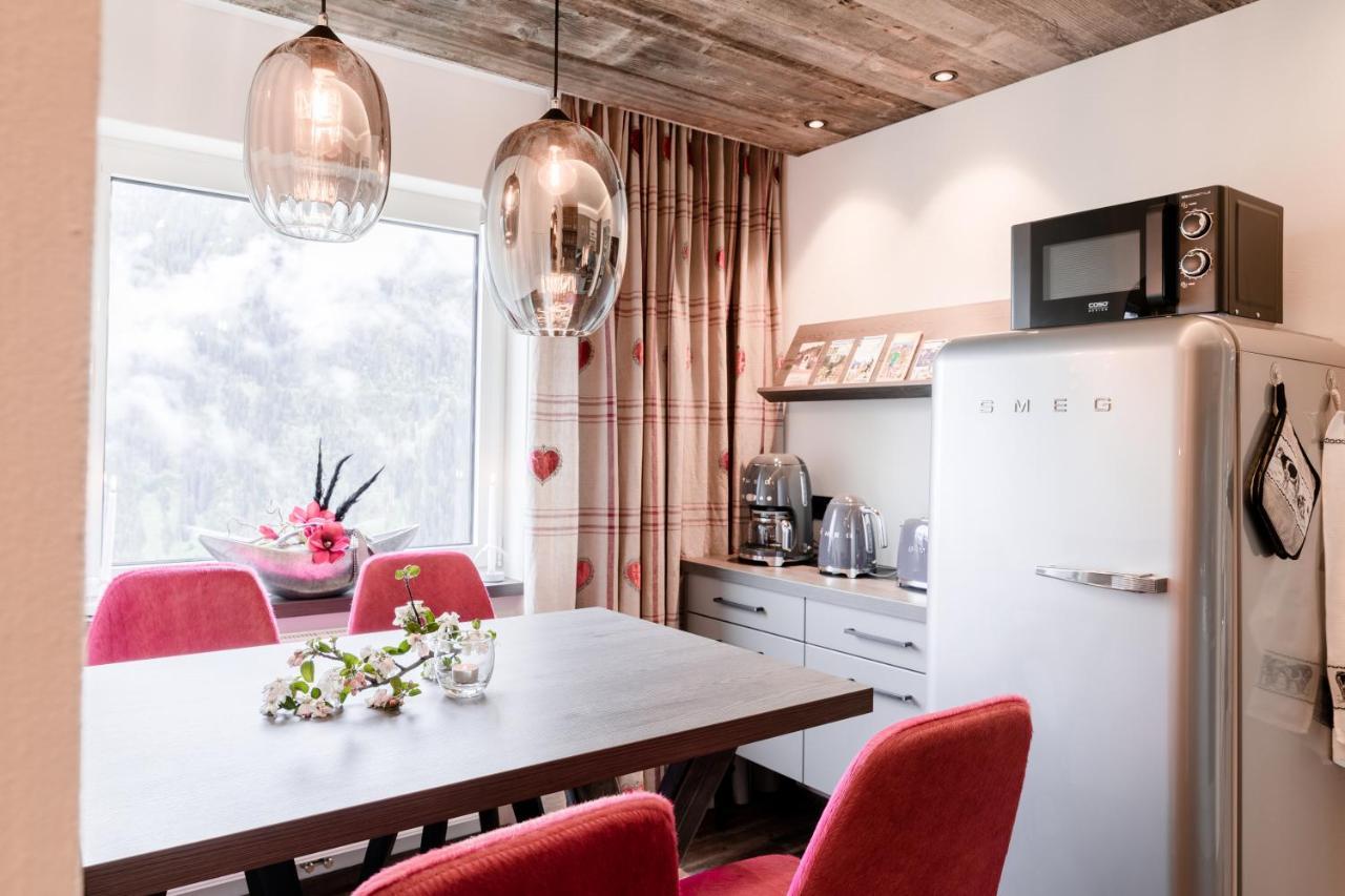 Apart Oberhaus Kappl  Ngoại thất bức ảnh