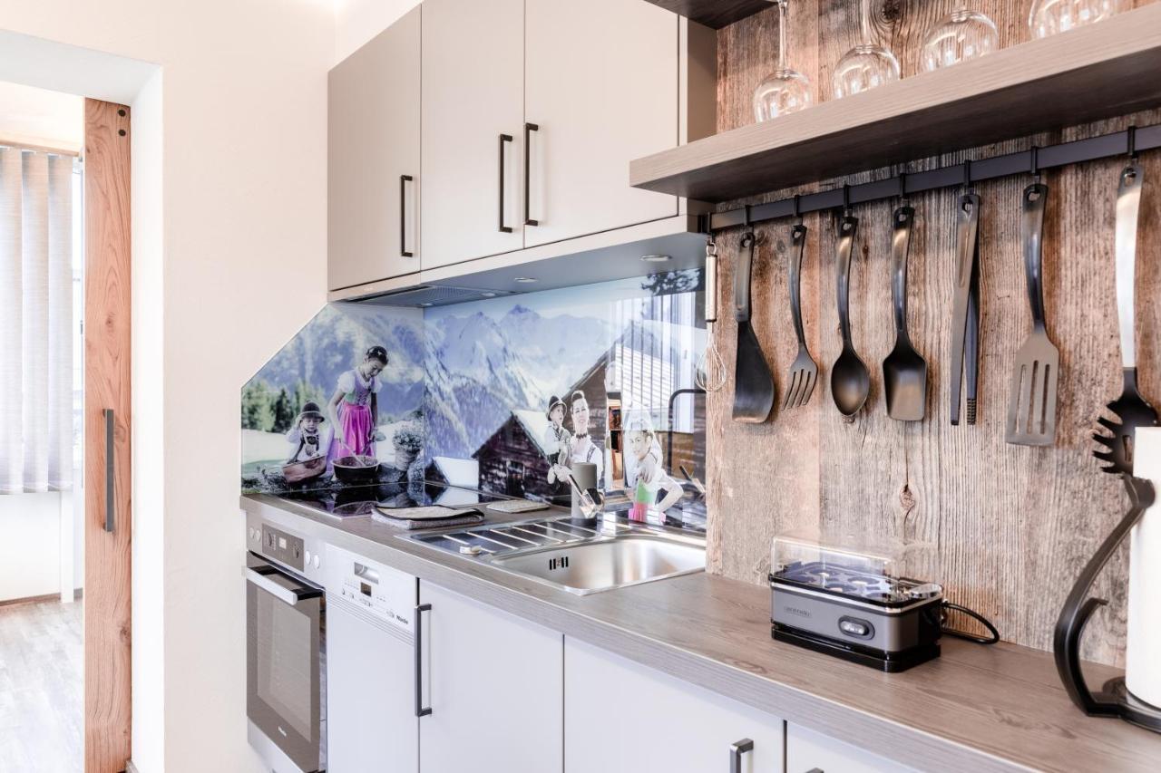 Apart Oberhaus Kappl  Phòng bức ảnh