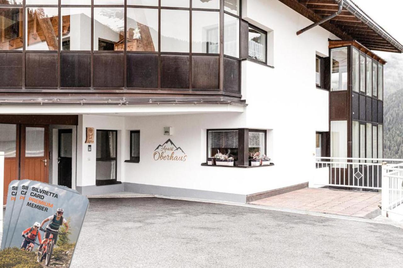 Apart Oberhaus Kappl  Ngoại thất bức ảnh