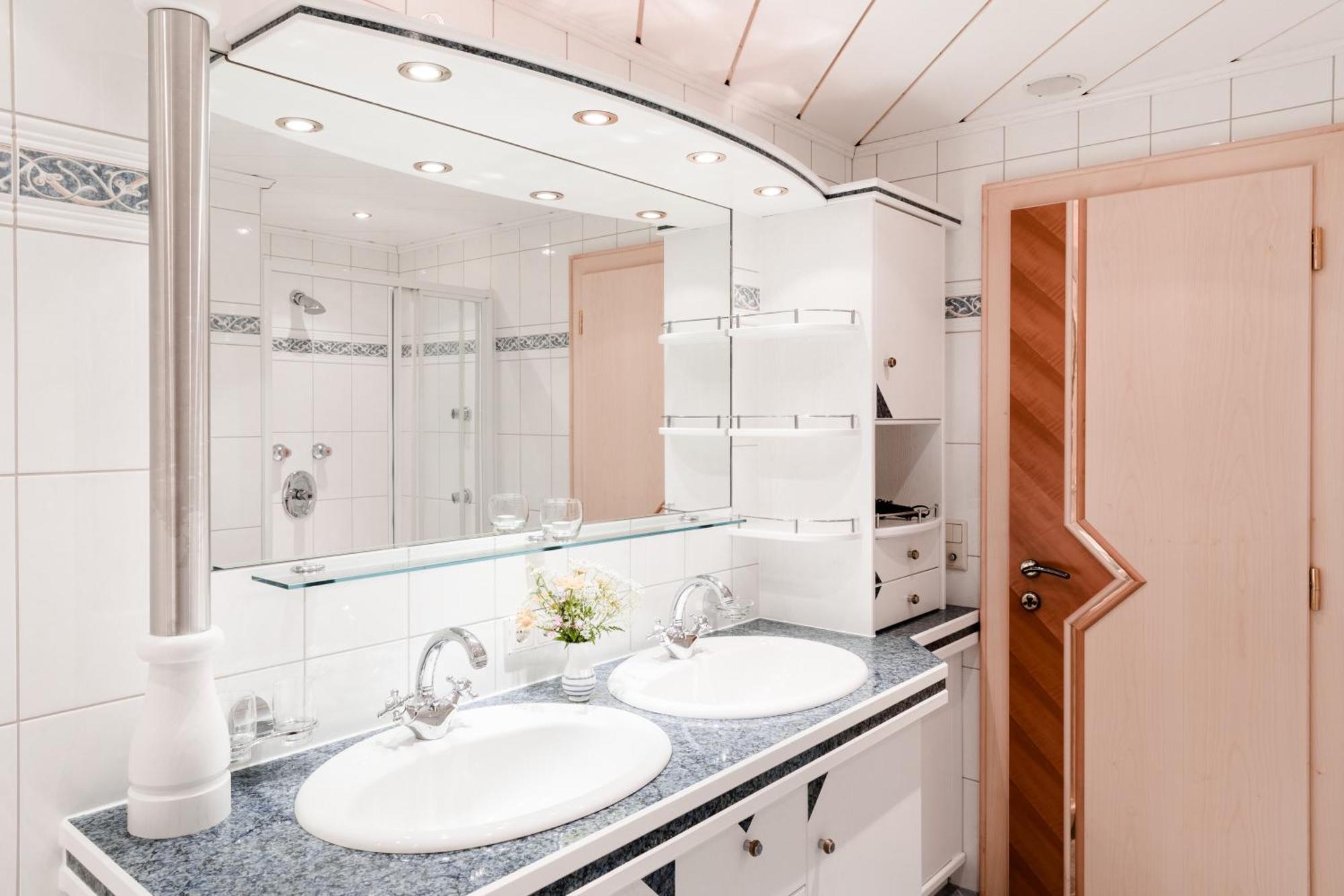 Apart Oberhaus Kappl  Phòng bức ảnh