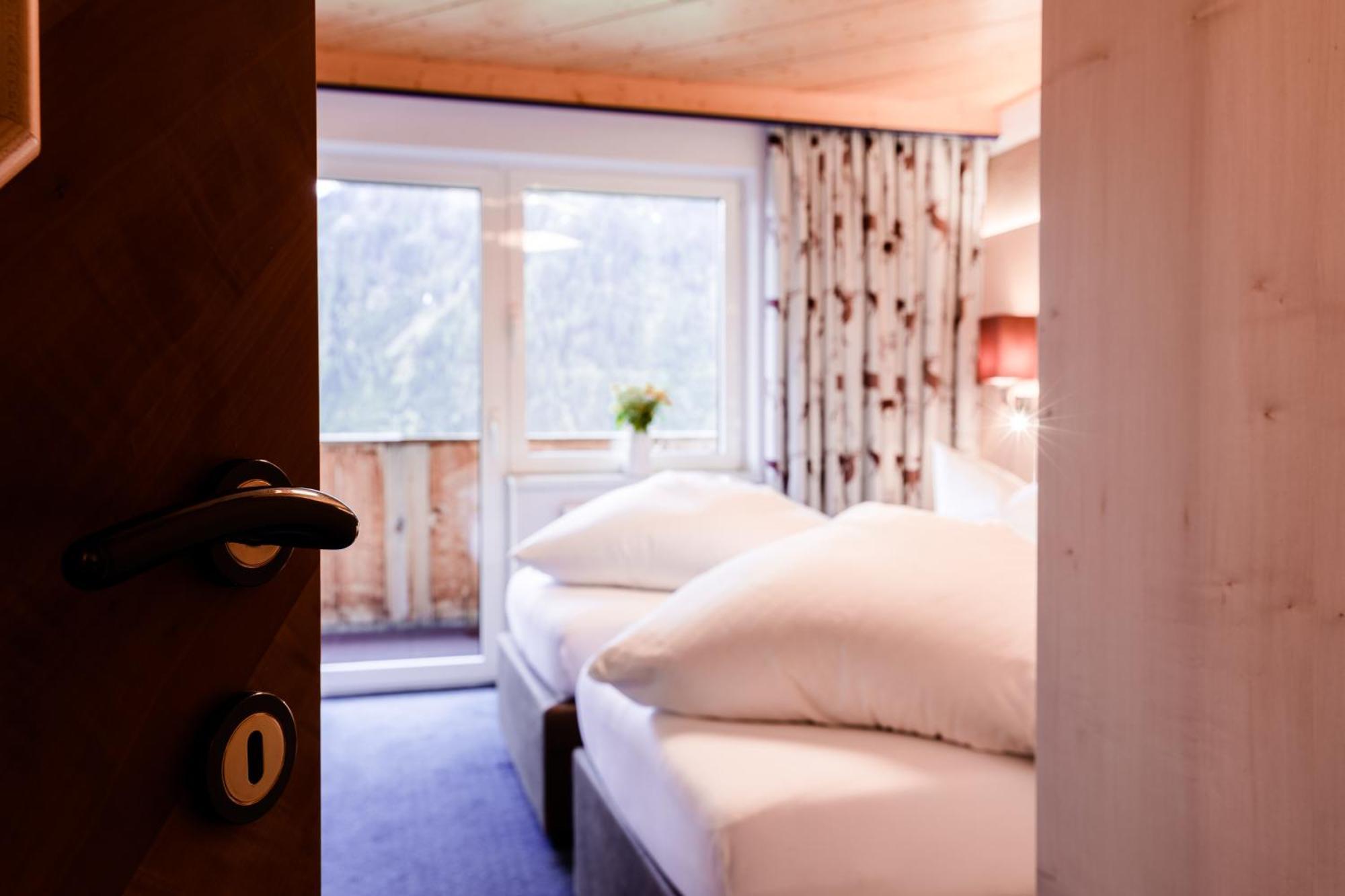 Apart Oberhaus Kappl  Phòng bức ảnh