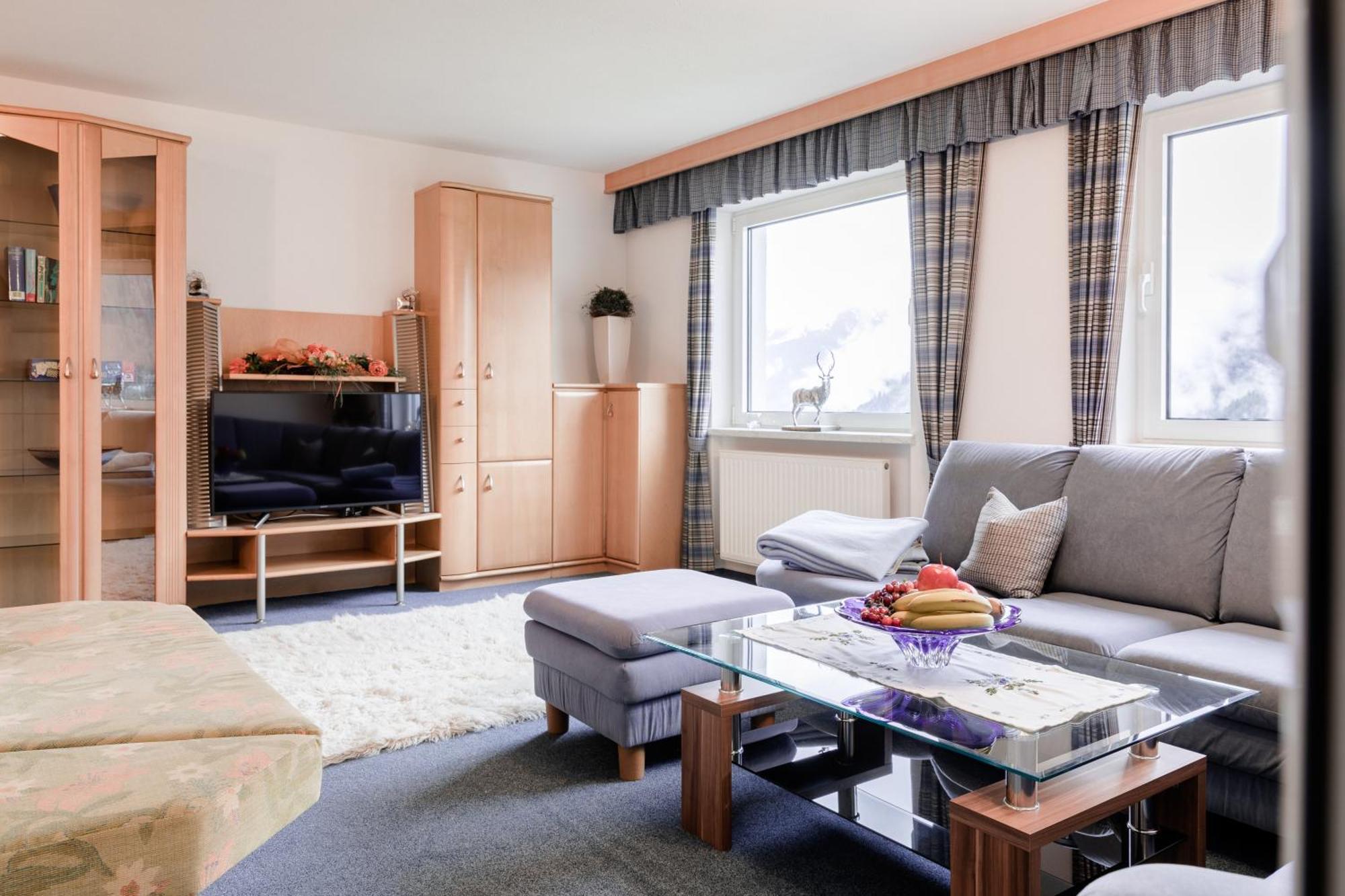 Apart Oberhaus Kappl  Phòng bức ảnh