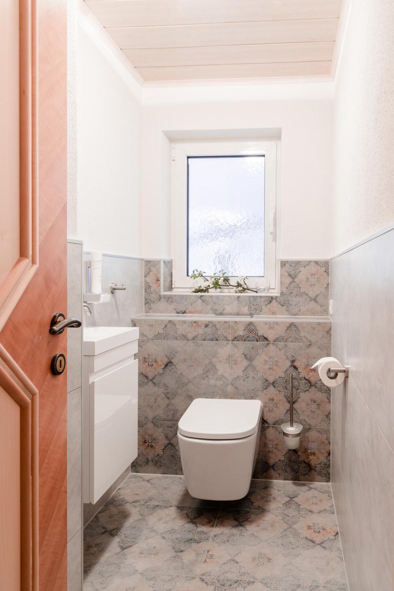 Apart Oberhaus Kappl  Phòng bức ảnh