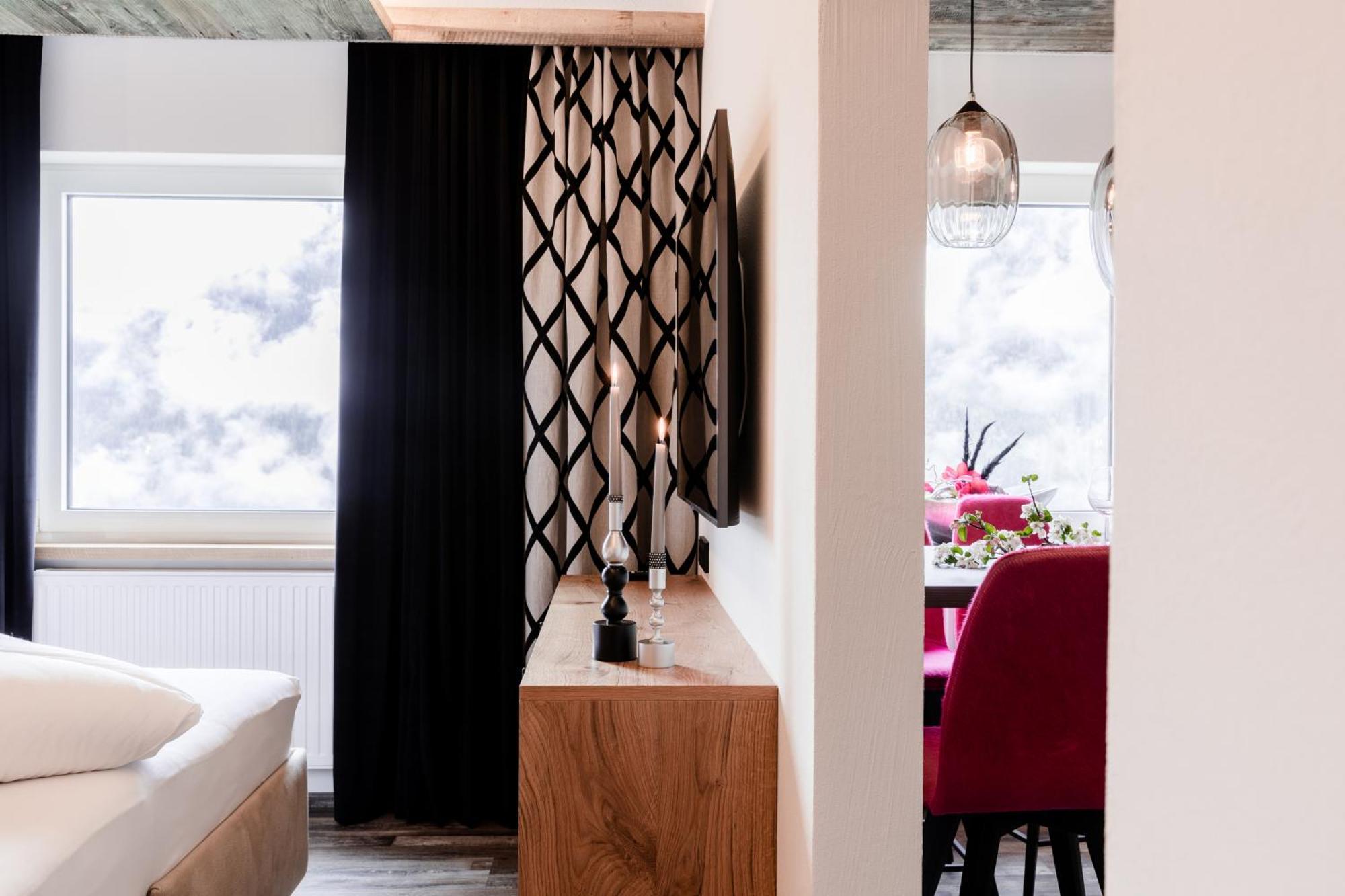 Apart Oberhaus Kappl  Phòng bức ảnh