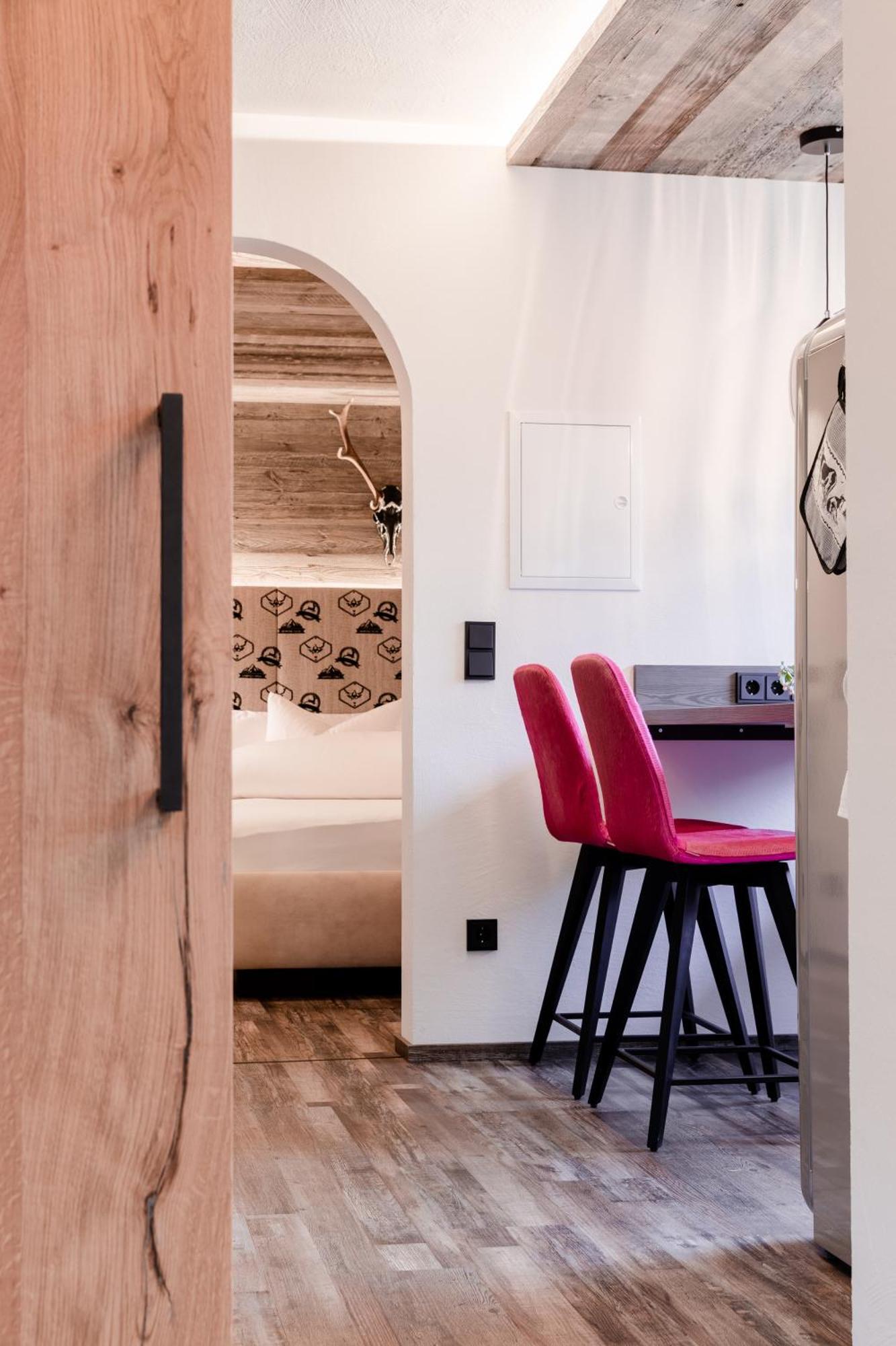 Apart Oberhaus Kappl  Phòng bức ảnh