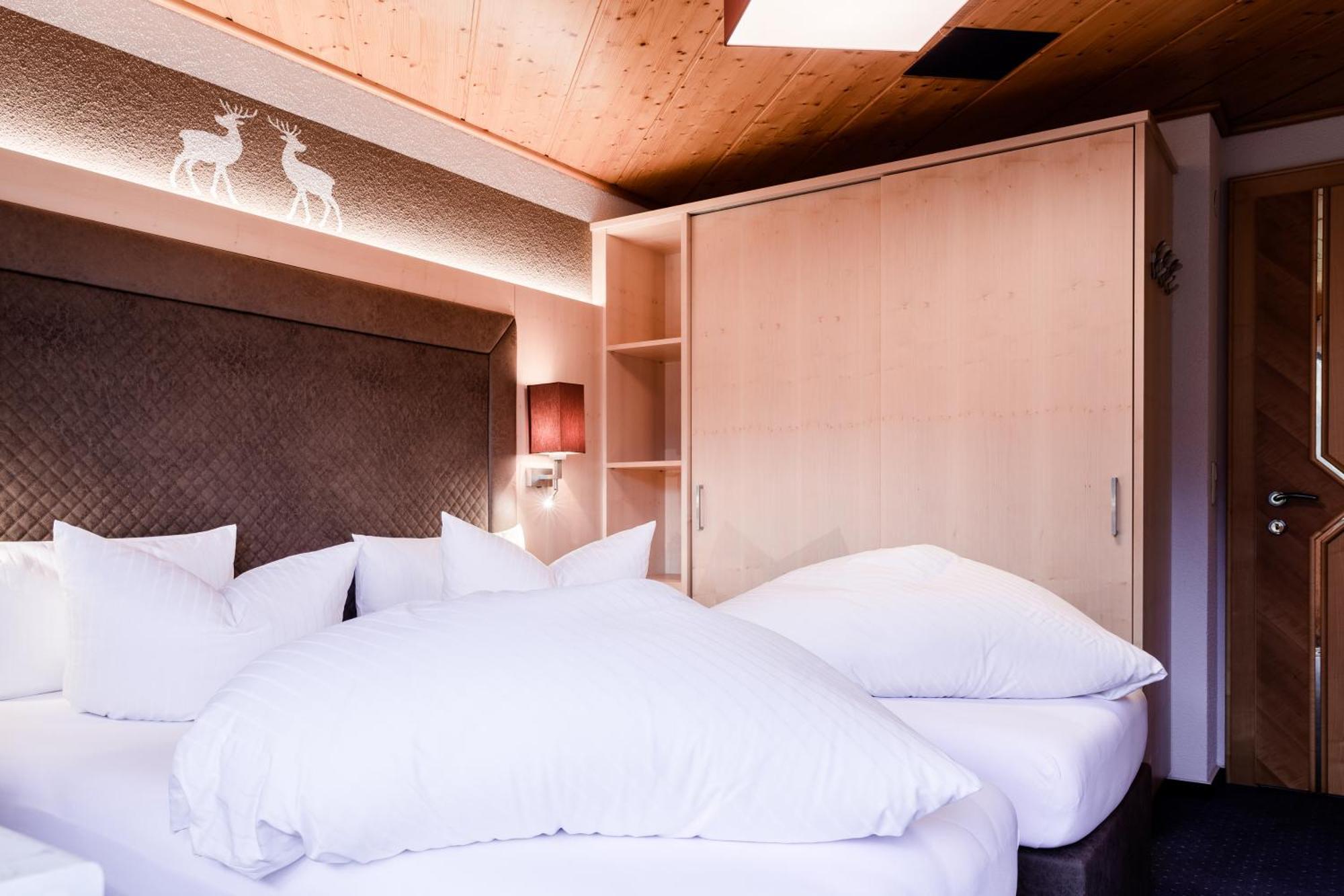 Apart Oberhaus Kappl  Phòng bức ảnh