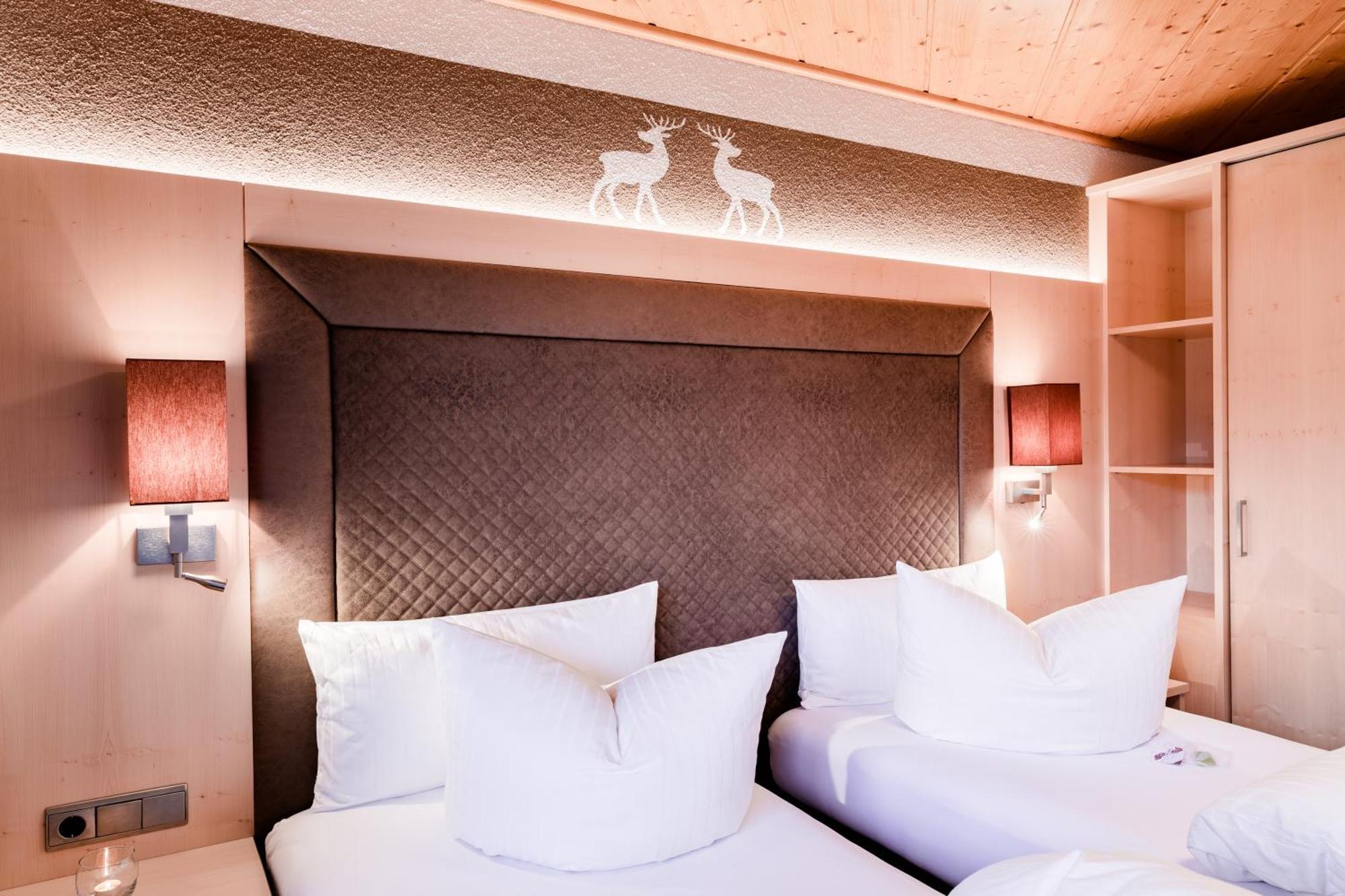 Apart Oberhaus Kappl  Phòng bức ảnh